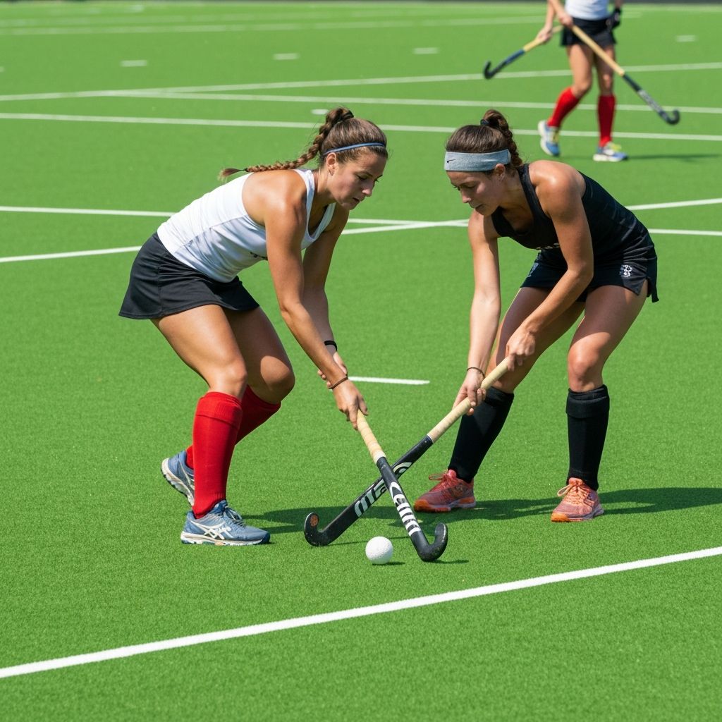 Nuevas reglas FIH para la temporada 2026